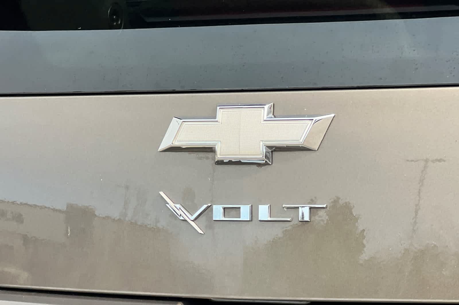 Used 2014 Chevrolet Volt Premium w/ Premium Trim Package FWD image 32