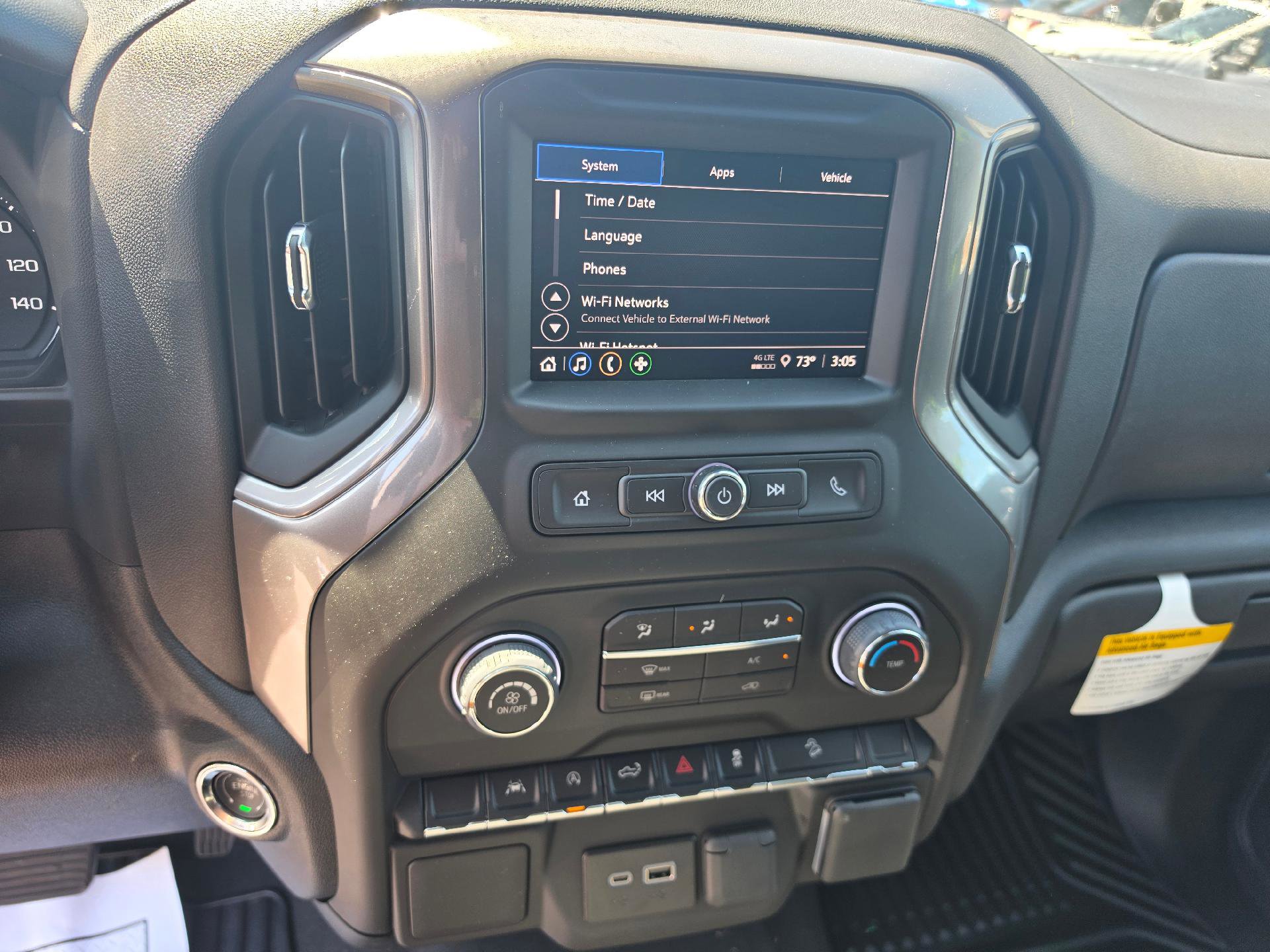 New 2026 Chevrolet Silverado 1500 Custom Trail Boss AWD/4WD image 14