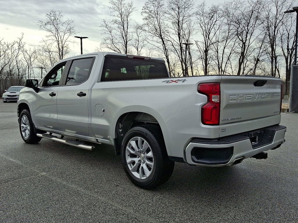 Used 2020 Chevrolet Silverado 1500 Custom w/ Custom Value Package image 7