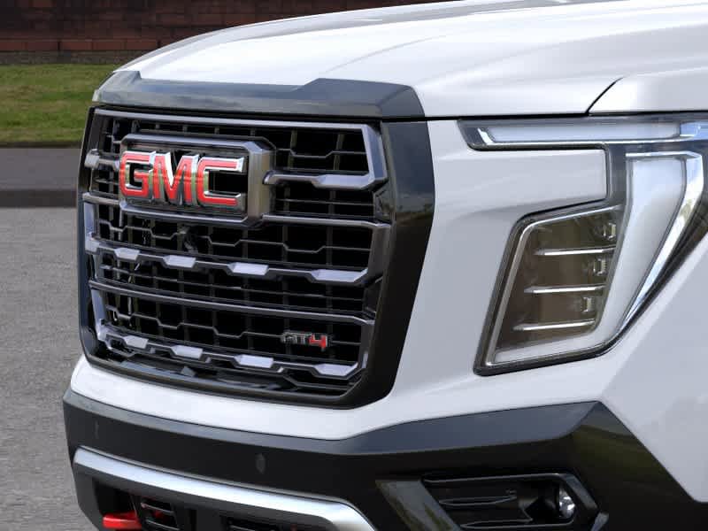 New 2026 GMC Yukon AT4 Ultimate w/ LPO, Floor Liner Package AWD/4WD image 13