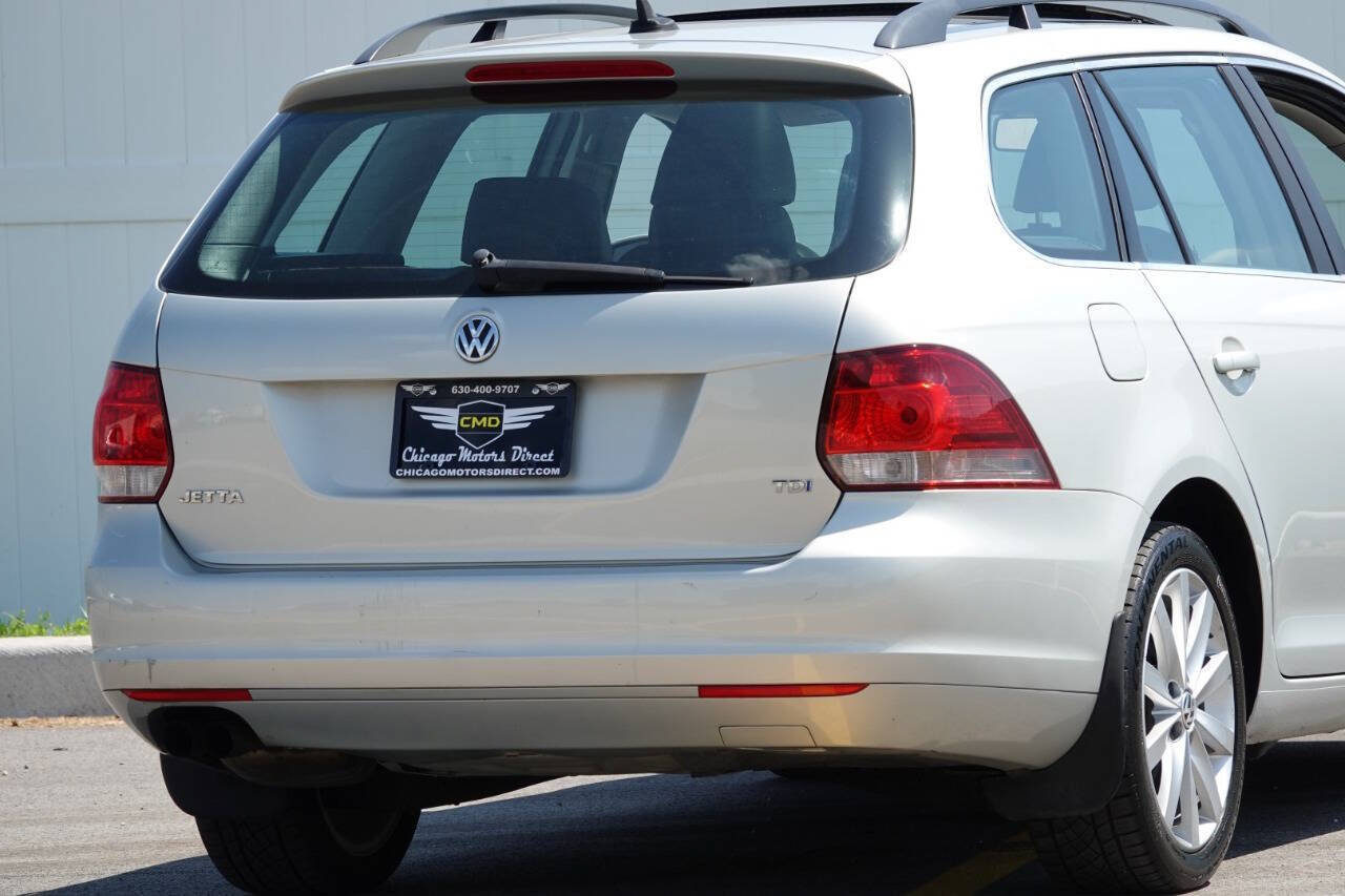Used 2012 Volkswagen Jetta TDI FWD image 46
