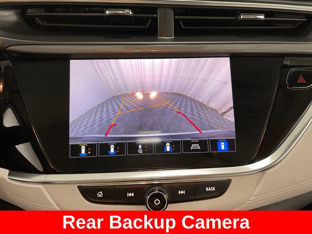 Certified 2023 Buick Encore GX Essence w/ Advanced Technology Package AWD/4WD image 4