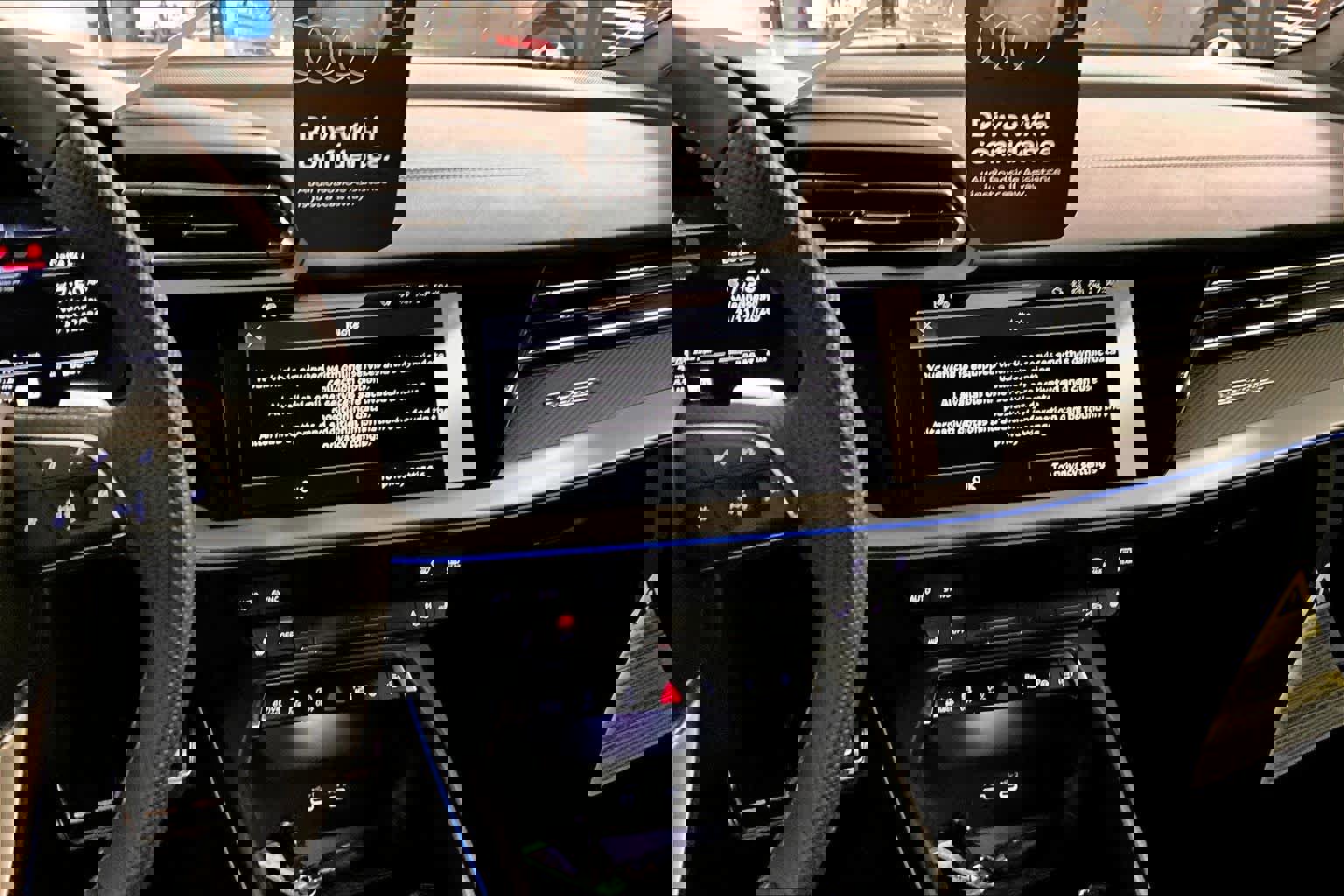 New 2026 Audi S3 Premium image 6