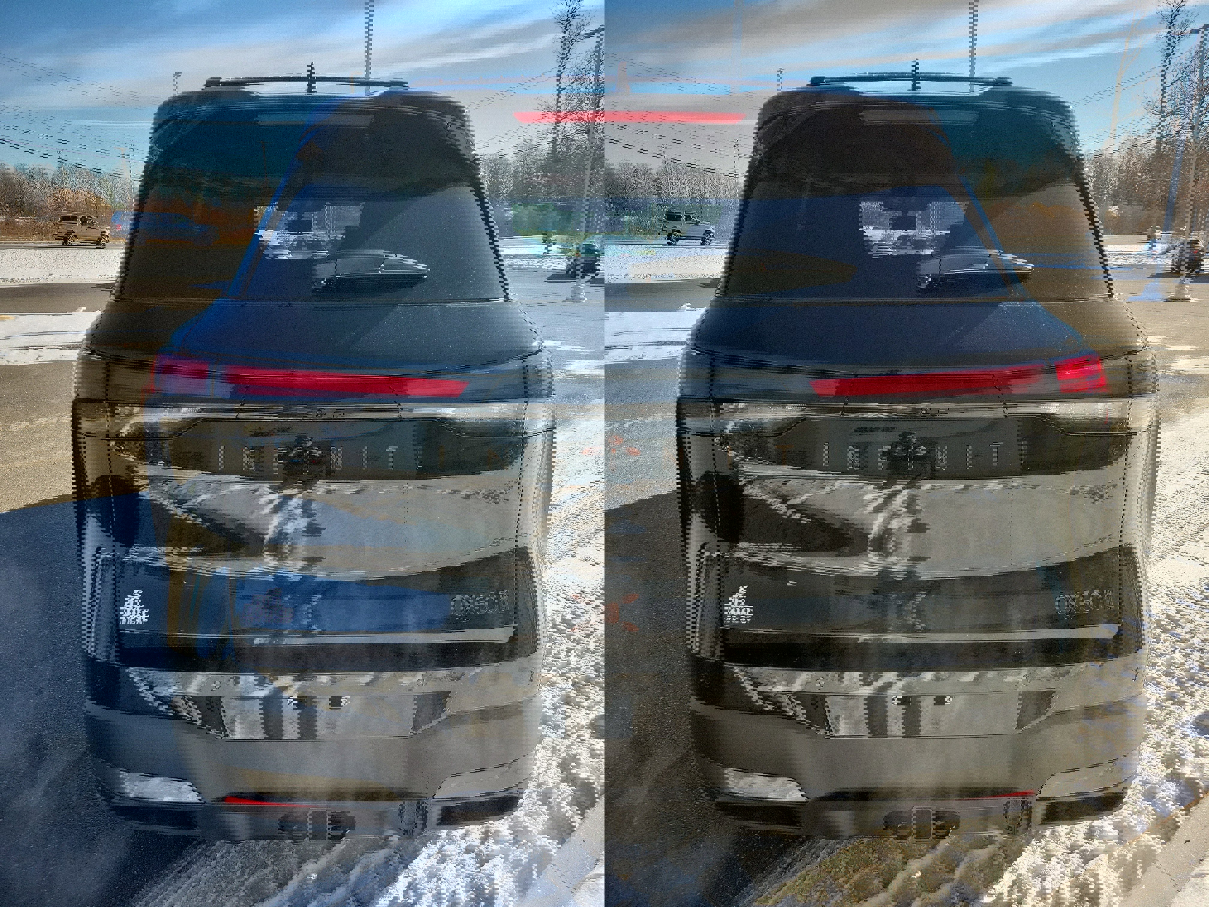 New 2026 INFINITI QX60 Autograph w/ Dark Cargo Package image 6