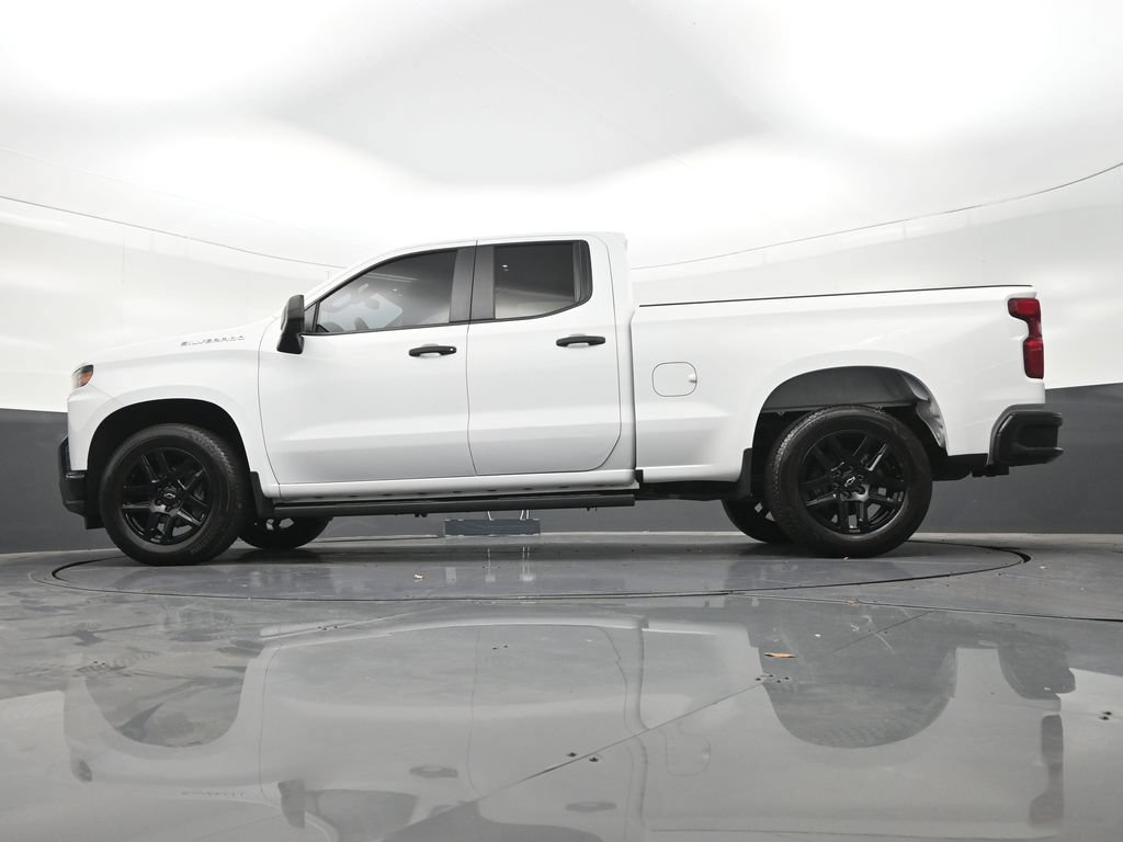 Used 2020 Chevrolet Silverado 1500 W/T w/ WT Value Package RWD image 23