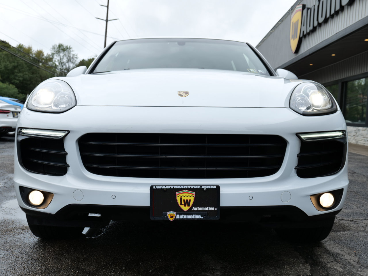 Used 2016 Porsche Cayenne image 12
