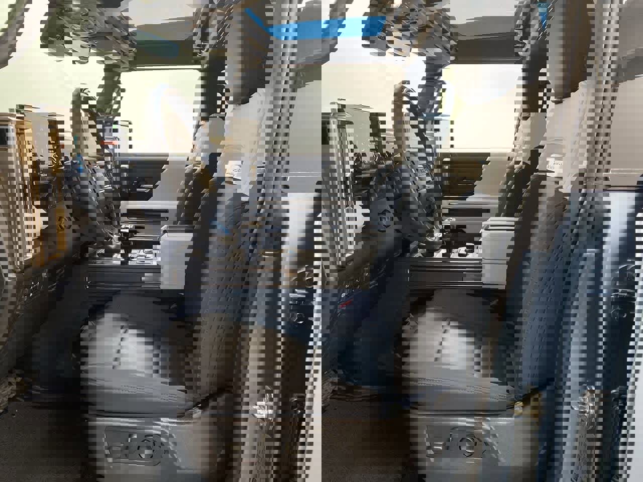 Used 2024 GMC Hummer EV 3X w/ Omega Edition image 13