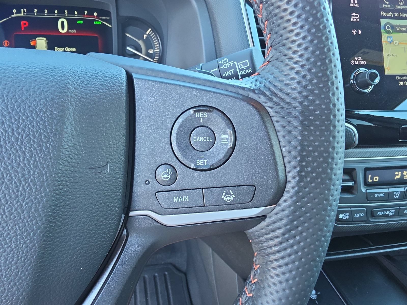 Certified 2025 Honda Passport TrailSport image 25