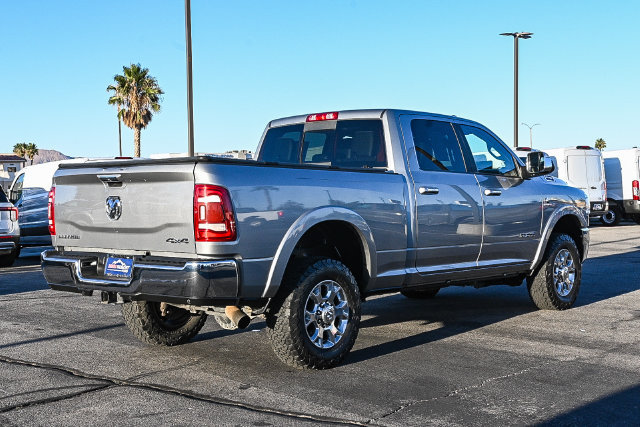 Used 2022 RAM 2500 Laramie AWD/4WD image 9