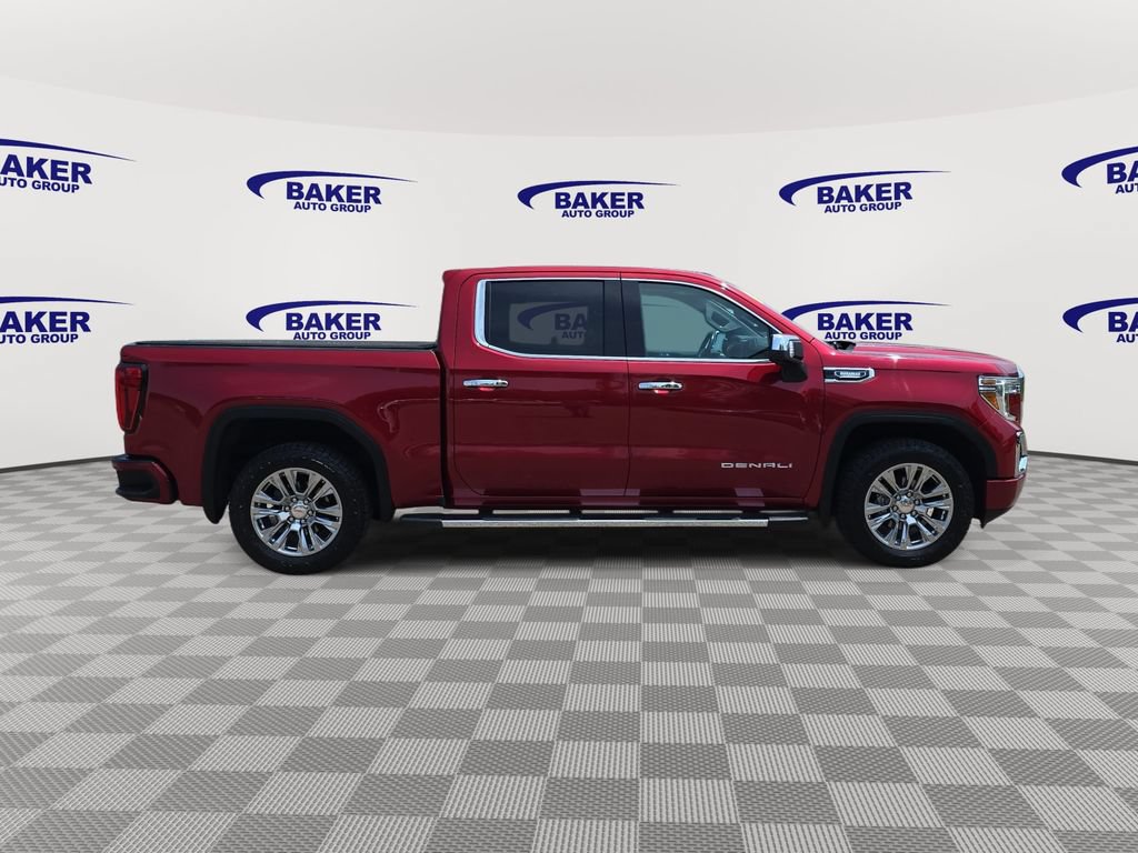 Used 2021 GMC Sierra 1500 Denali AWD/4WD image 4