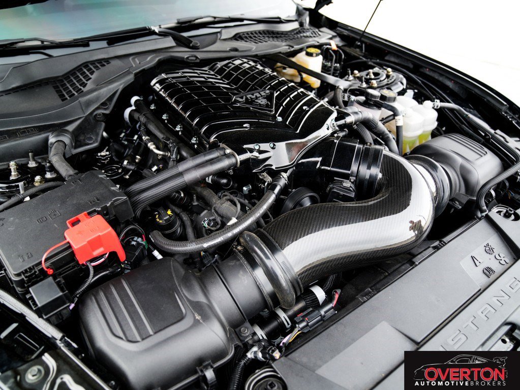 Used 2024 Ford Mustang Dark Horse image 38
