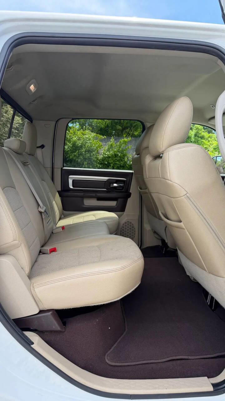 Used 2018 RAM 2500 Big Horn AWD/4WD image 25