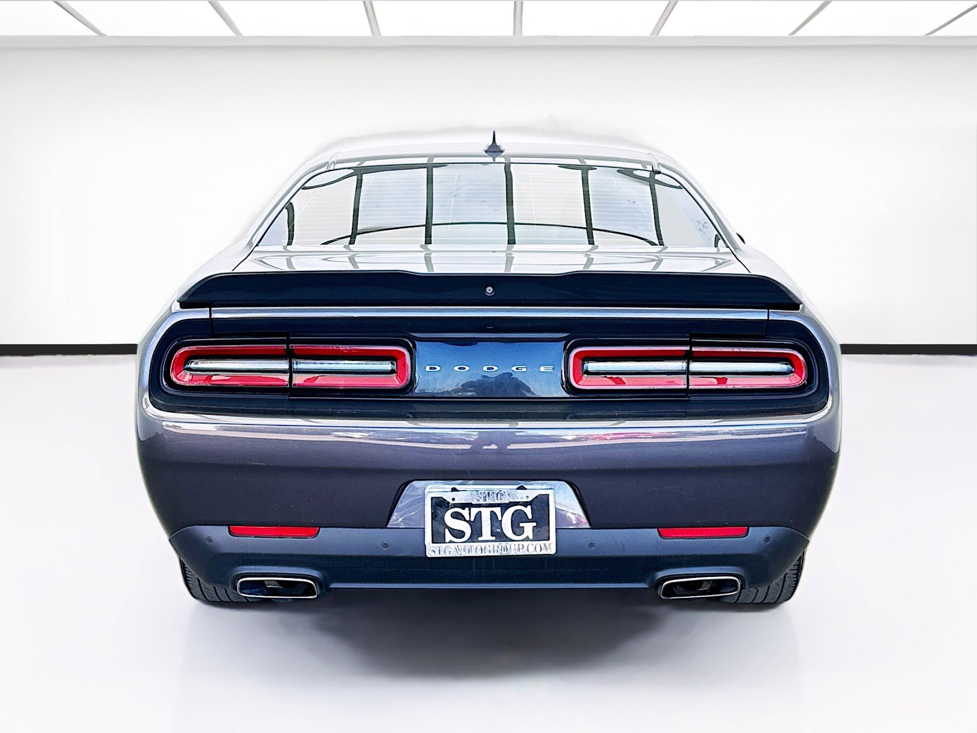 Used 2019 Dodge Challenger GT w/ Blacktop Package image 5