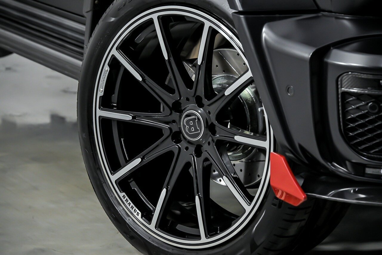 Used 2019 Mercedes-Benz G 550 image 4