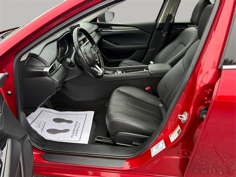 Used 2021 MAZDA MAZDA6 Touring image 12