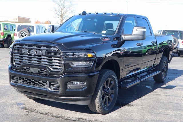 New 2026 RAM 2500 Big Horn image 19