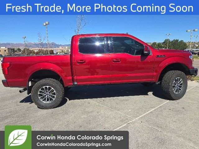 Used 2019 Ford F150 Lariat AWD/4WD image 8