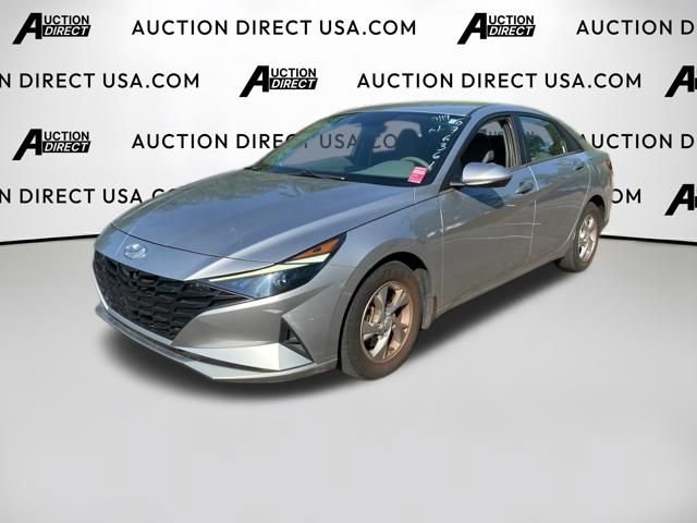 Used 2022 Hyundai Elantra SE w/ Cargo Package FWD image 1