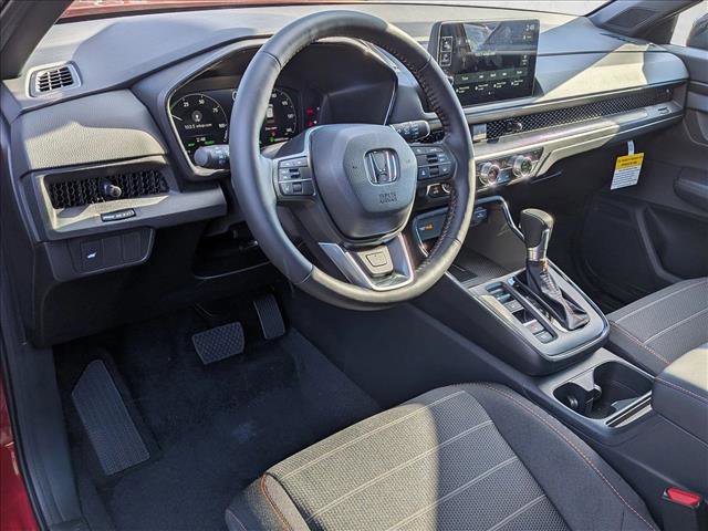 New 2026 Honda CR-V TrailSport image 3