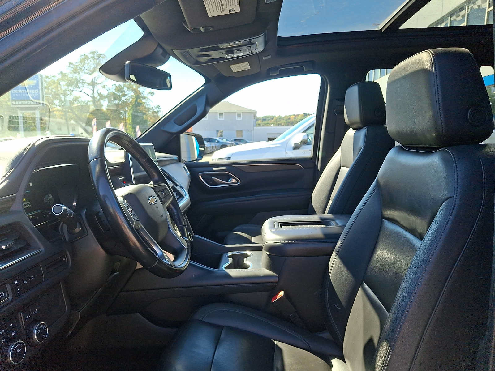 Used 2023 Chevrolet Tahoe LT AWD/4WD image 14