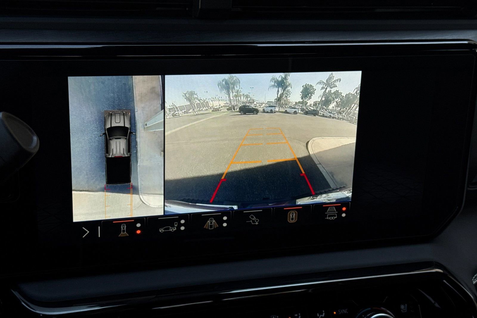 Certified 2025 GMC Sierra 2500 AT4X image 20