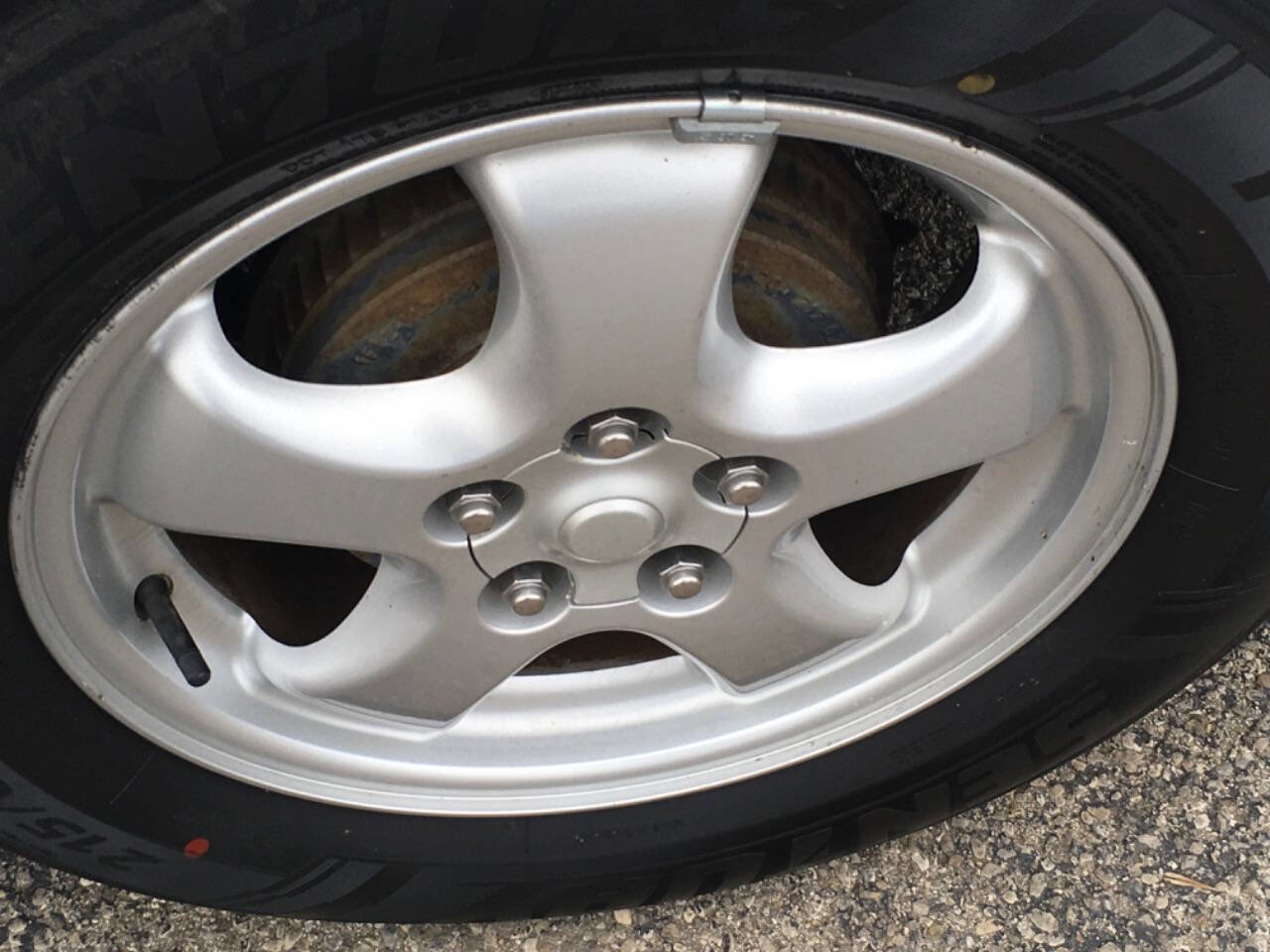 Used 2004 Ford Taurus SES image 30