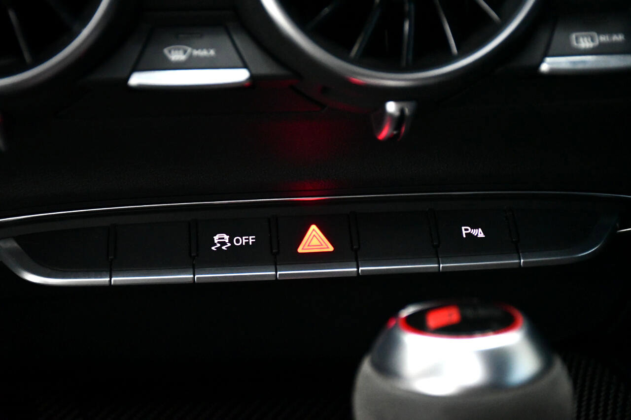 Used 2018 Audi TT RS image 34