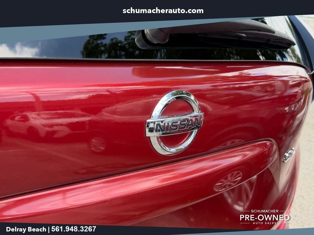 Used 2016 Nissan Murano SL w/ SL Technology Package FWD image 14