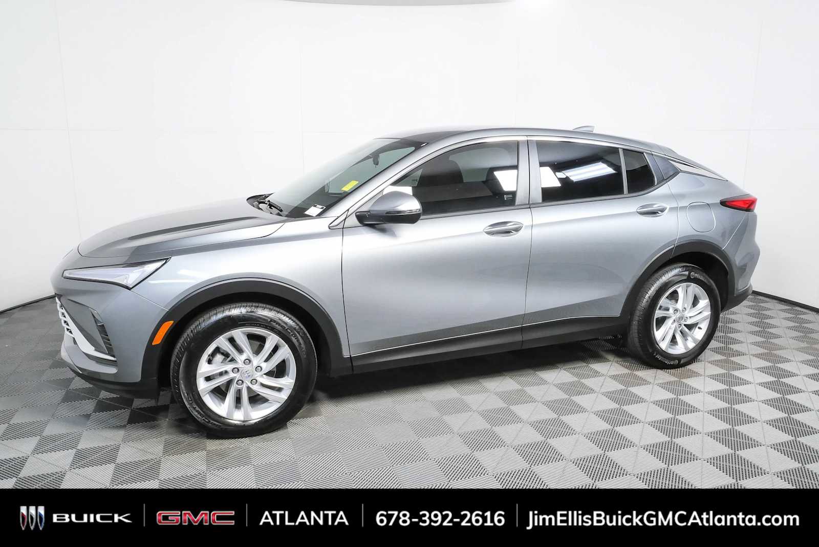 Used 2026 Buick Envista Preferred FWD image 23