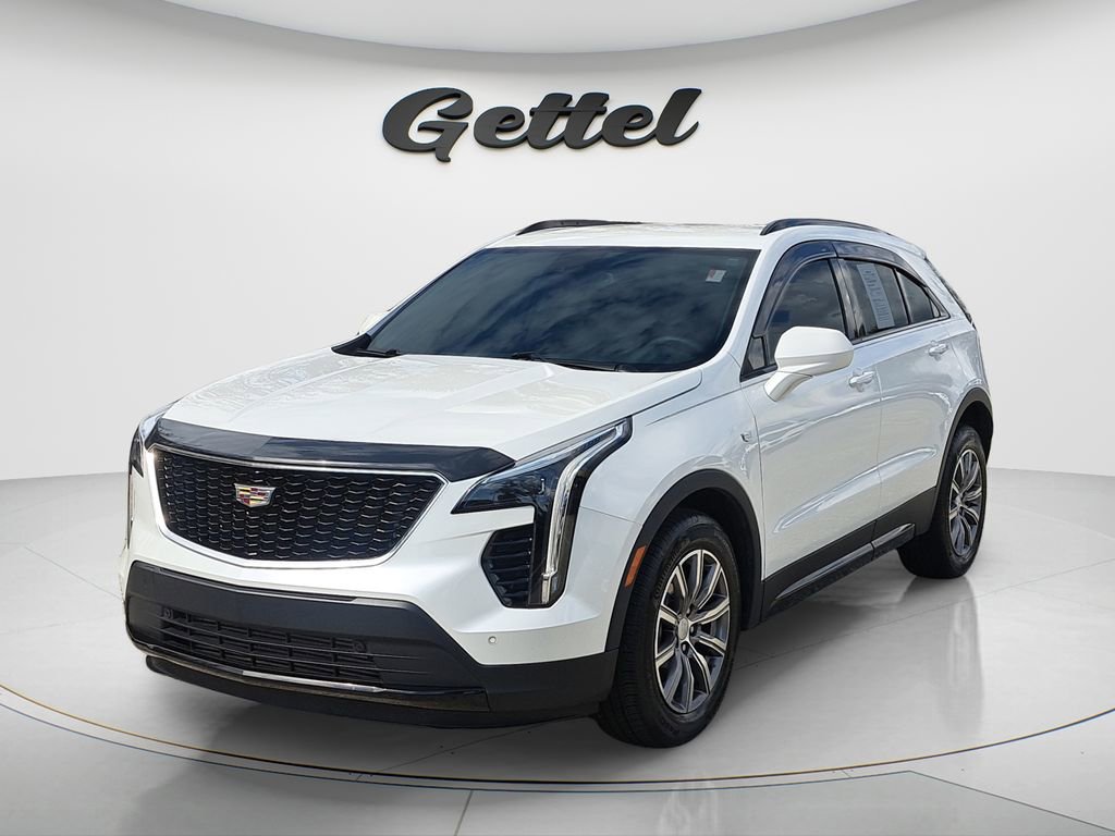 Used 2020 Cadillac XT4 Sport image 1