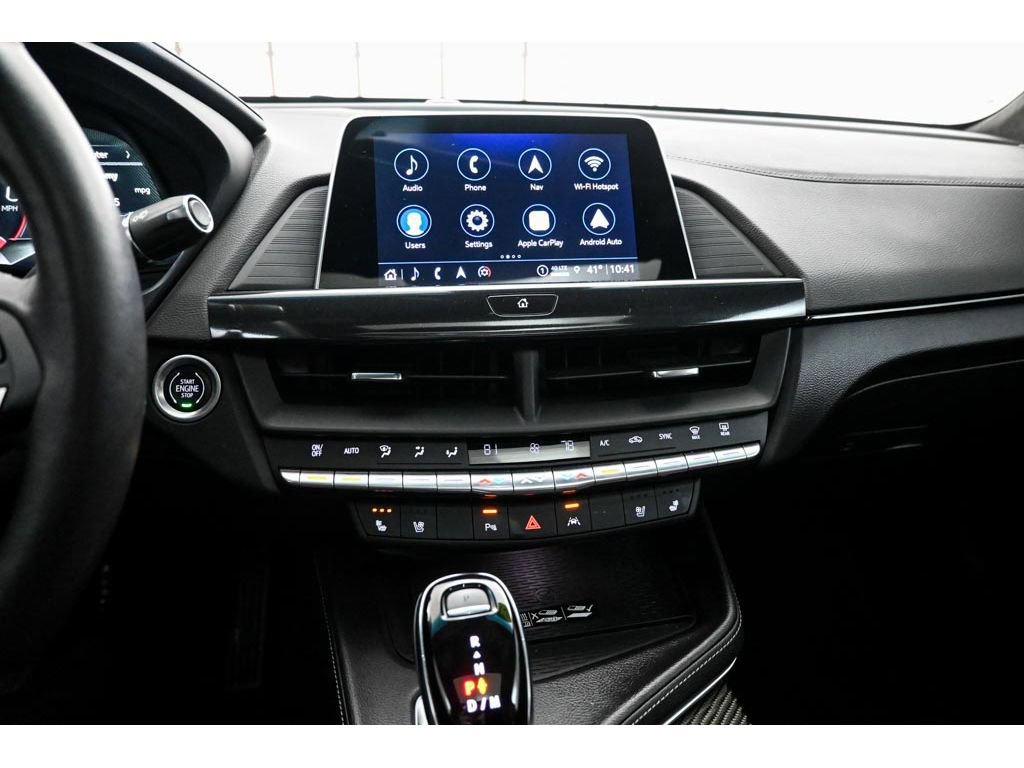 Used 2023 Cadillac CT4 V w/ Navigation Package image 15