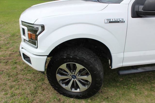 Used 2019 Ford F150 XL w/ Equipment Group 101A Mid AWD/4WD image 12