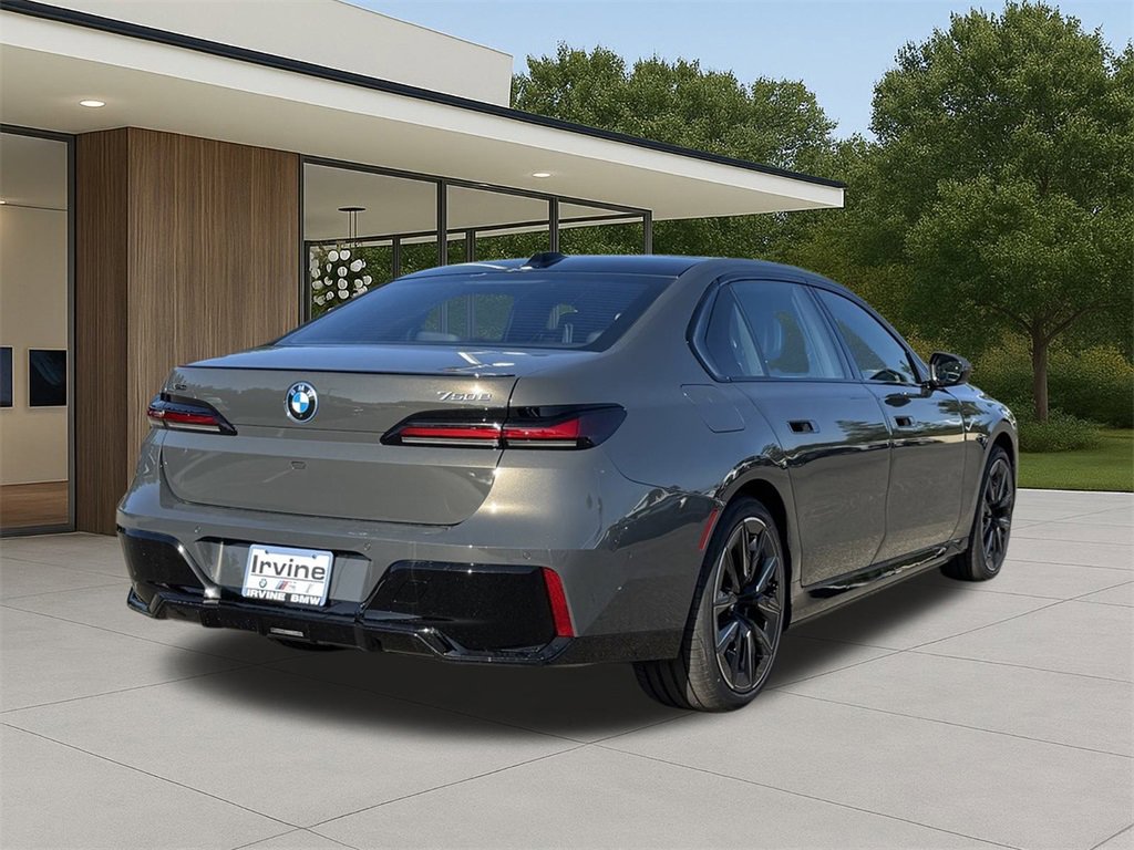 New 2026 BMW 750e xDrive w/ Executive Package image 8