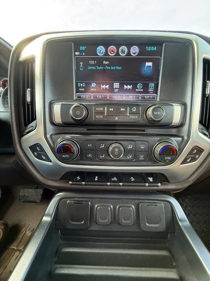 Used 2018 GMC Sierra 2500 SLT image 21