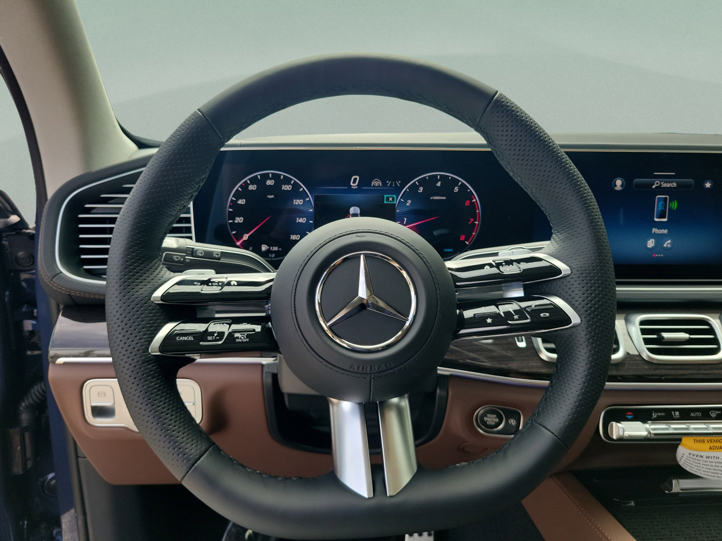 New 2026 Mercedes-Benz GLS 450 4MATIC image 23