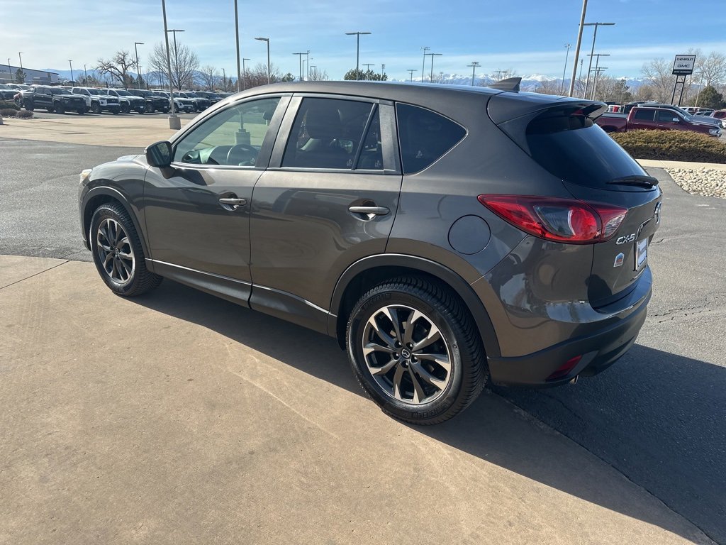 Used 2016 MAZDA CX-5 Grand Touring image 34