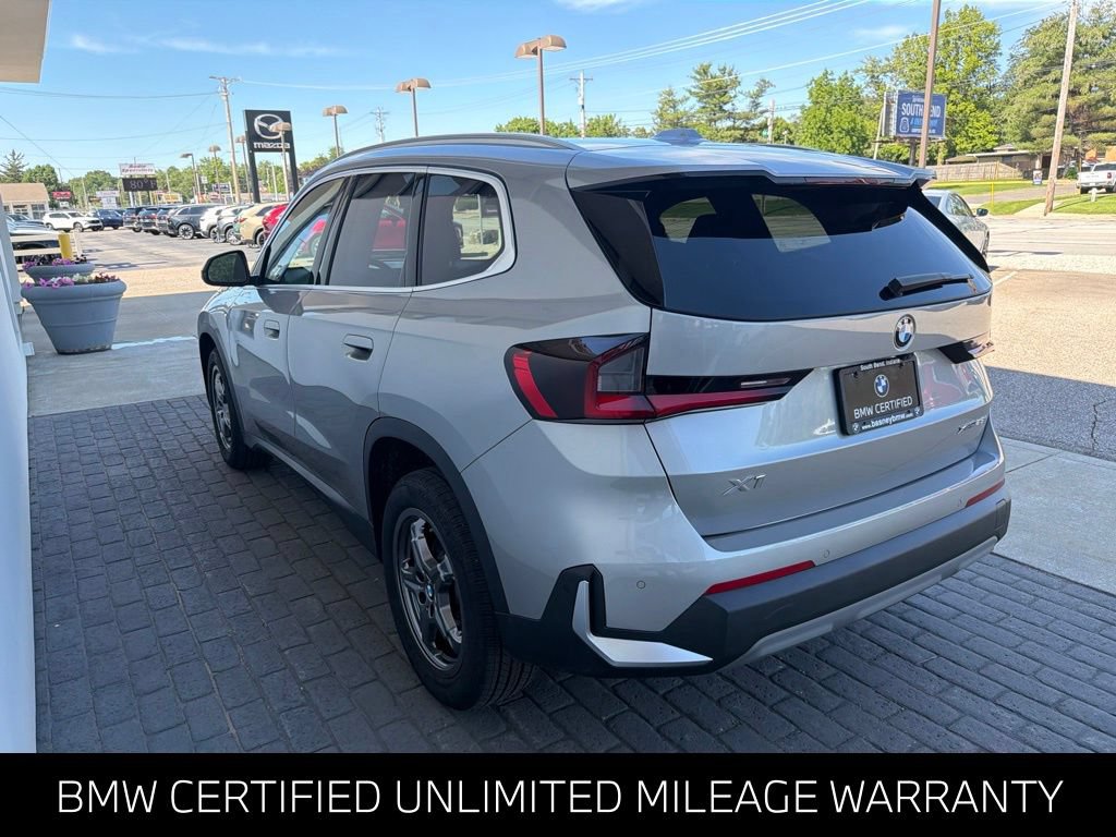 Used 2023 BMW X1 xDrive28i w/ Convenience Package AWD/4WD image 6