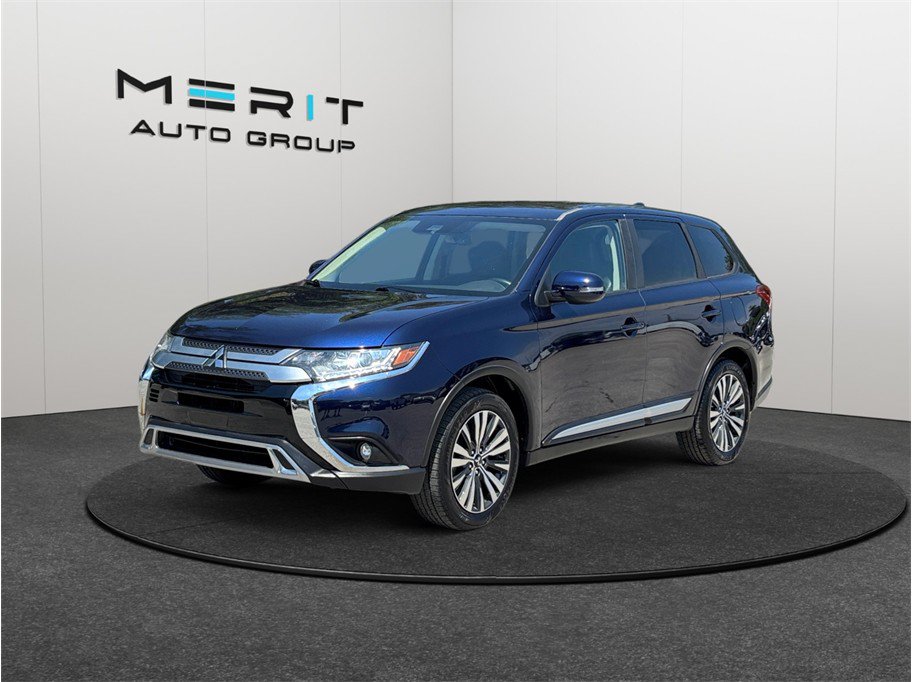Used 2020 Mitsubishi Outlander SE FWD image 4