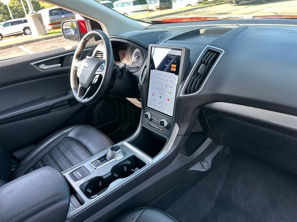 Used 2023 Ford Edge SEL AWD/4WD image 21