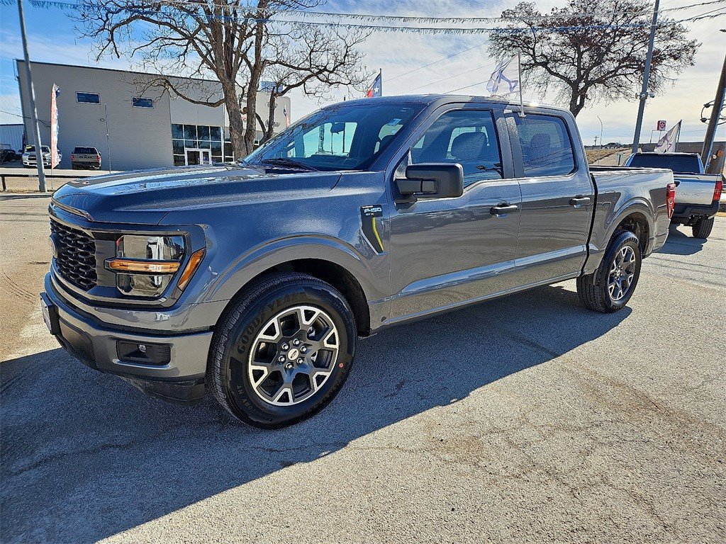 Used 2024 Ford F150 STX image 2