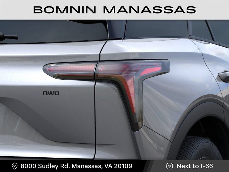 New 2025 Chevrolet Blazer EV LT w/ Midnight/Sport Edition AWD/4WD image 11