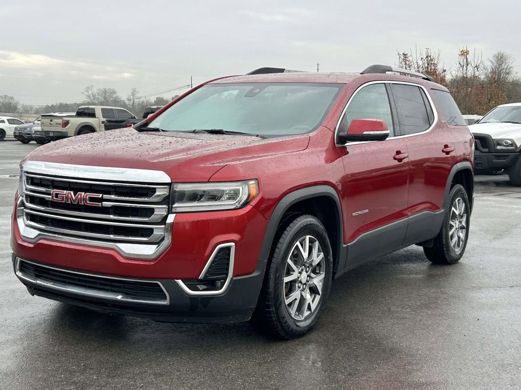 Used 2023 GMC Acadia SLT image 7