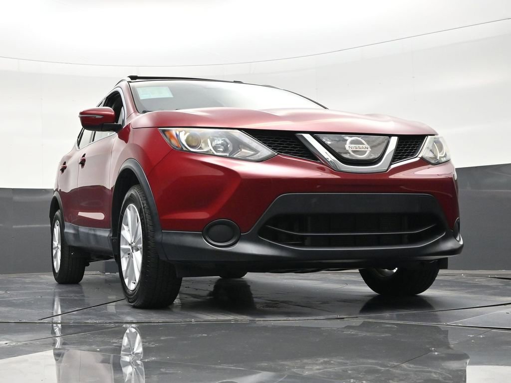 Used 2019 Nissan Rogue Sport SV FWD image 27