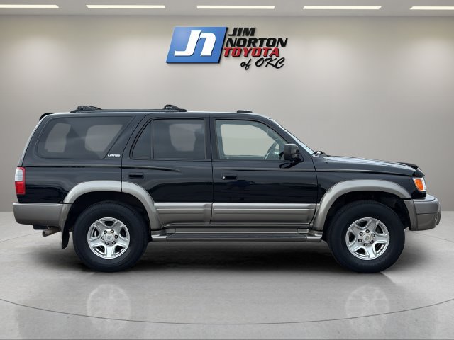 Used 1999 Toyota 4Runner Limited RWD image 4