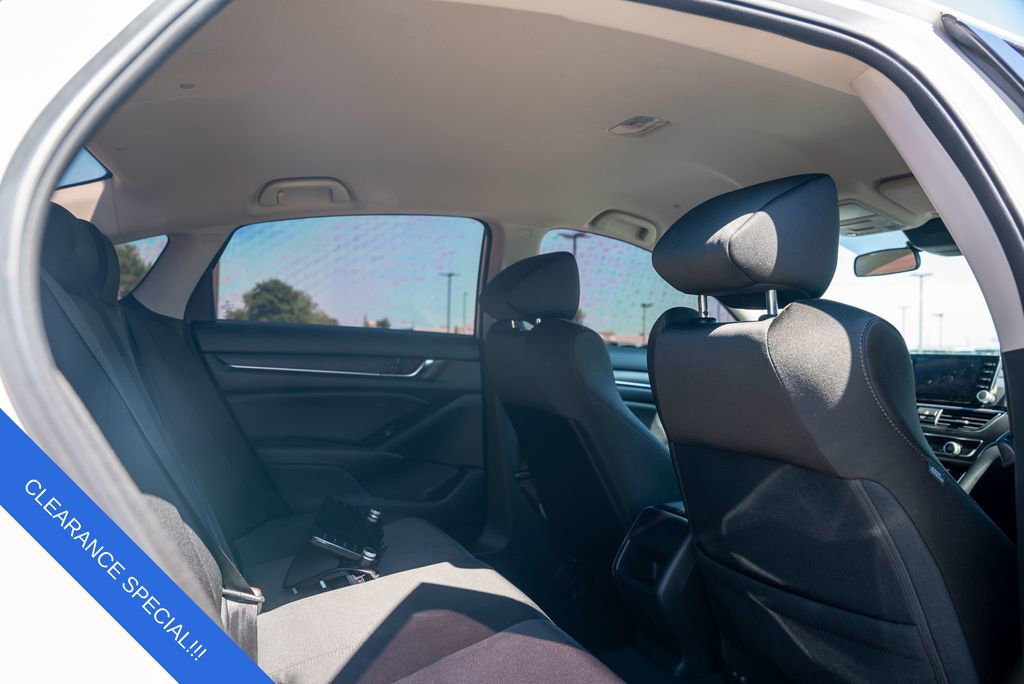 Used 2022 Honda Accord LX image 13