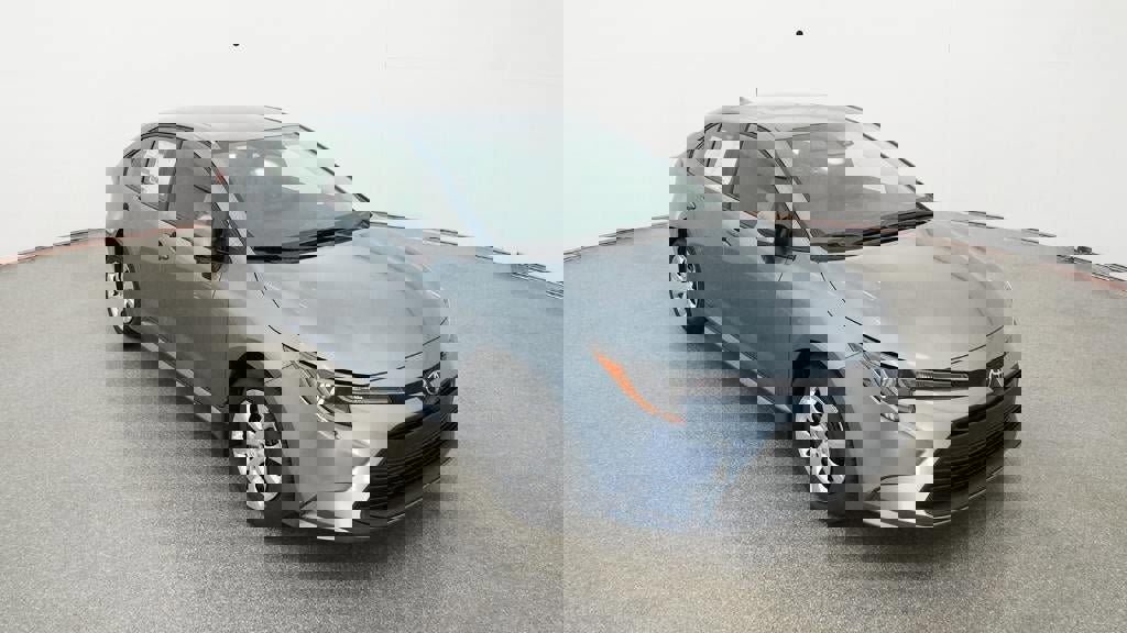 New 2026 Toyota Corolla LE image 13