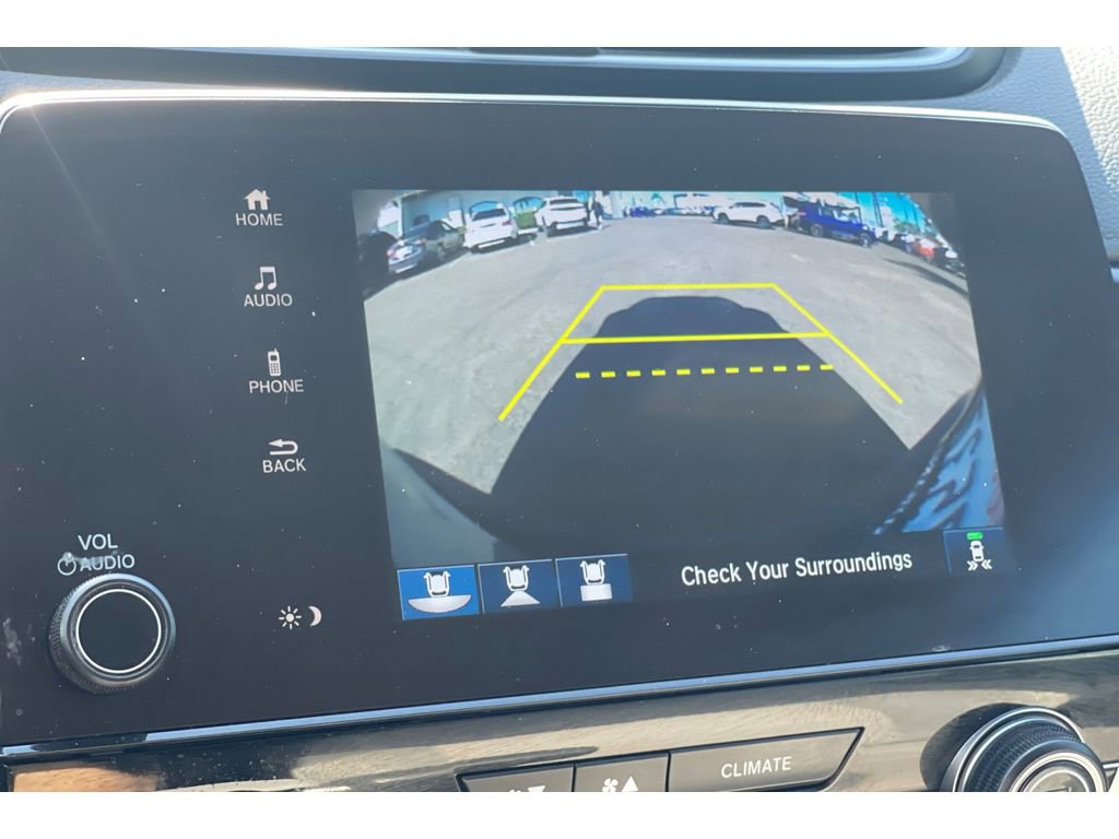 Used 2021 Honda CR-V EX-L image 26