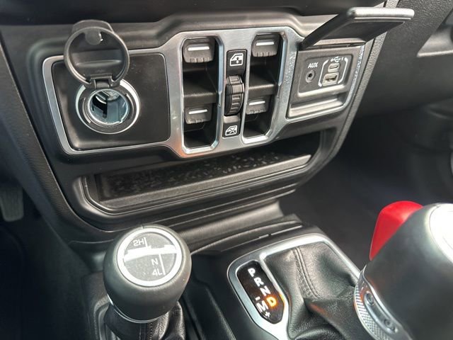 Used 2023 Jeep Wrangler Altitude image 51