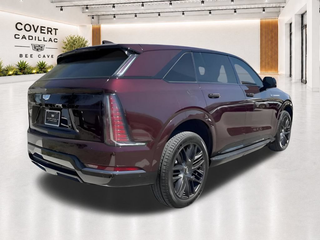 New 2025 Cadillac Escalade IQ Sport 1 w/ LPO, ONYX Package AWD/4WD image 4