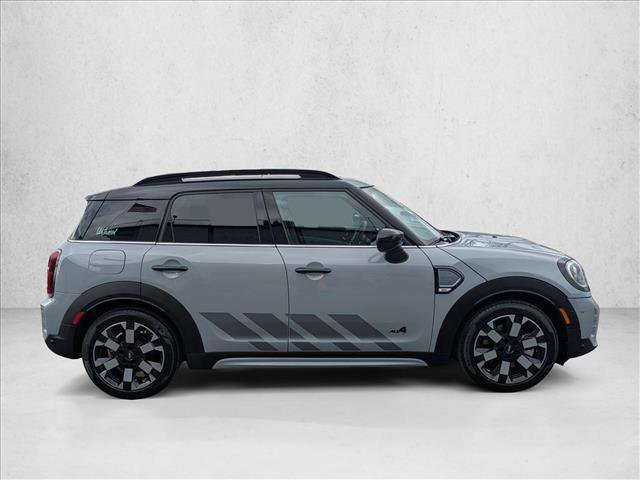 Certified 2023 MINI Cooper Countryman S w/ Mini Untamed Edition image 4